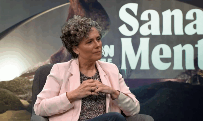 Flávia Gal: “Si no sabemos que tenemos un pariente con trastorno anímico bipolar, no sabemos cómo comportarnos