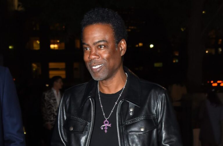 Chris Rock hará historia con la primera presentación en vivo de Netflix: 
