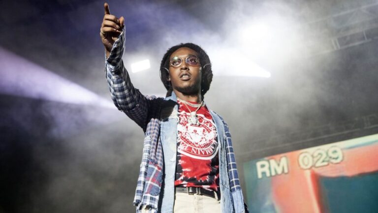 Asesinan a Takeoff, miembro del grupo de rap Migos, en disputa afuera de una fiesta