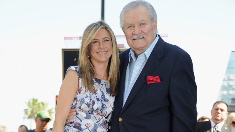 John Aniston, padre de Jennifer Aniston, murió a los 89 años