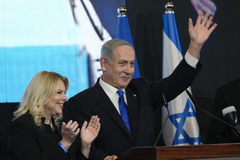 Raúl Sohr y el retorno de Benjamín Netanyahu: 