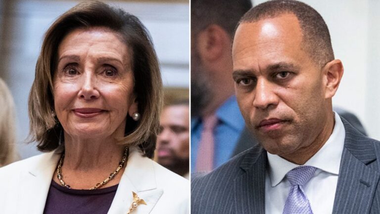 Hakeem Jeffries será el sucesor de Nancy Pelosi como líder de la bancada demócrata en la Cámara