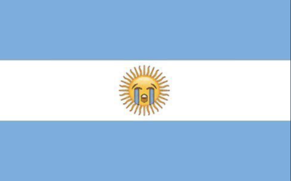 Los mejores memes que dejó la agónica derrota de Argentina