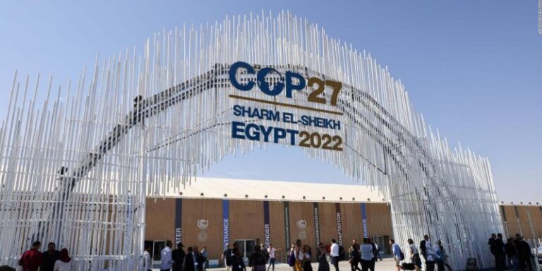 Logros y desafíos que dejó la COP27 en Egipto: Expertos reflexionan tras la cumbre climática