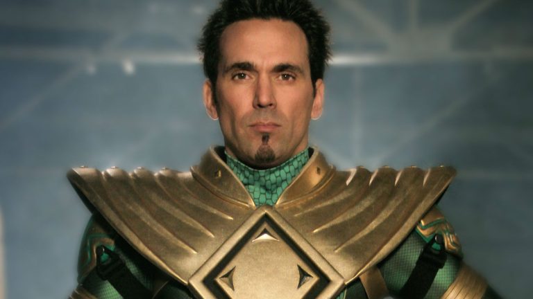Jason David Frank, icónico actor de 