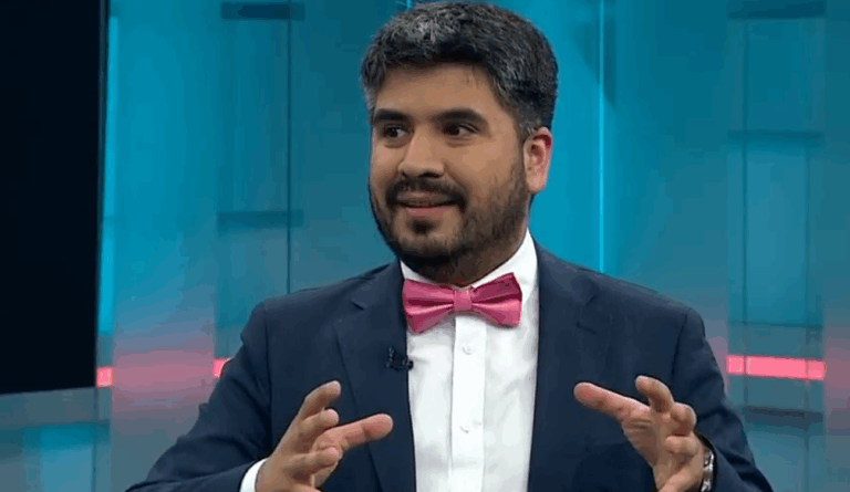 Lagomarsino y acuerdo para presidencia de la Cámara: 