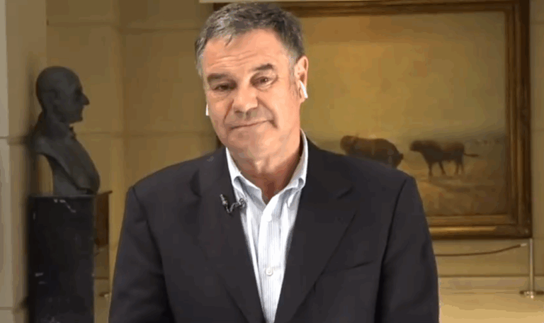 Ossandón y presupuesto para el INDH: 