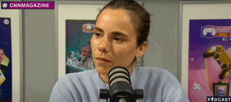 CNN Magazine Podcast: Entrevista a María Gracia Omegna