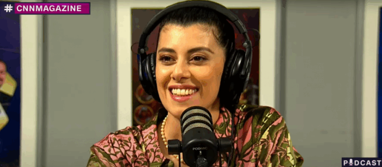 CNN Magazine Podcast: Entrevista a Mariel Mariel