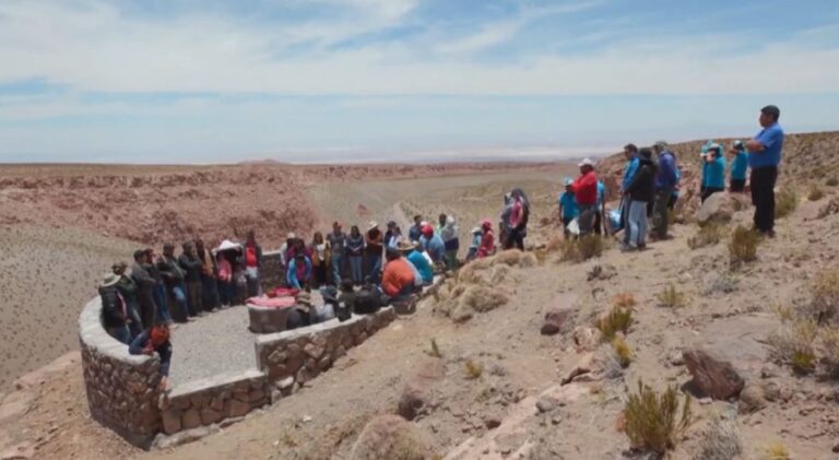 La importancia del trabajo colaborativo: Minería y comunidades indígenas