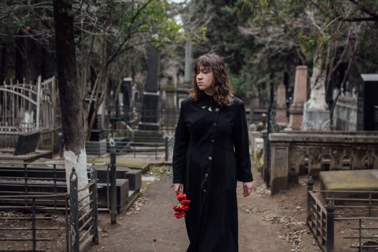 Las etapas del duelo cuando se pierde a un ser querido