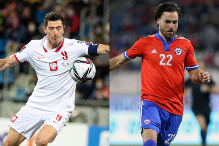 Duelo entre Polonia y Chile: Cambian sede por problemas en el techo del Estadio de Varsovia