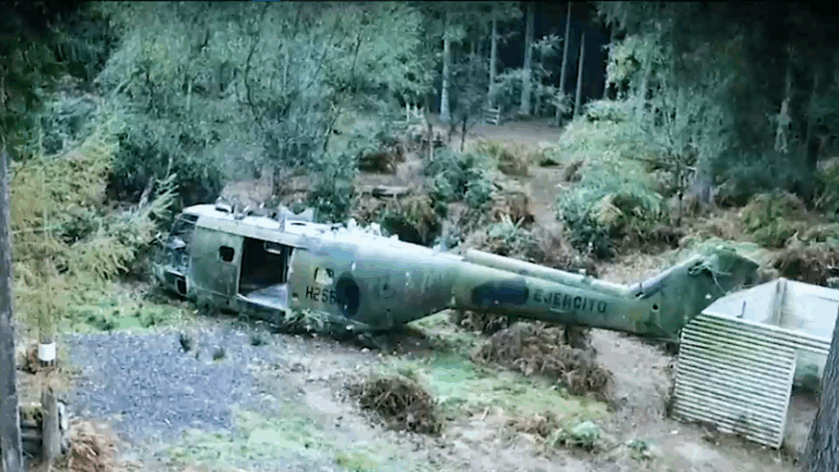 Puma H-255: El primer vuelo de la muerte de la dictadura militar