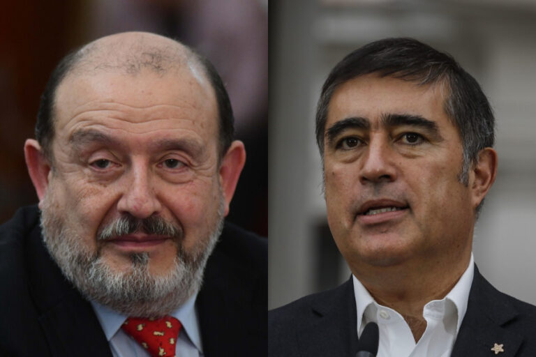 Mario Desbordes e Isidro Solís acusan “persecución” contra hijos de ex presos políticos chilenos en México