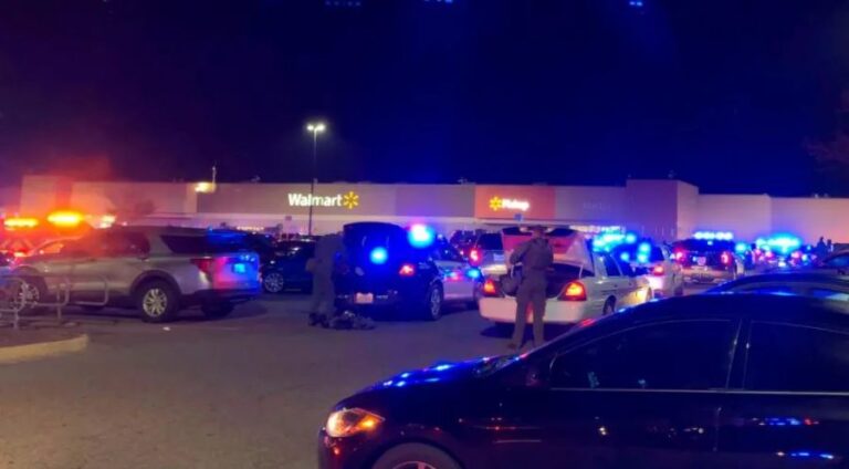 Estados Unidos: Tiroteo en un supermercado Walmart deja múltiples muertos y heridos