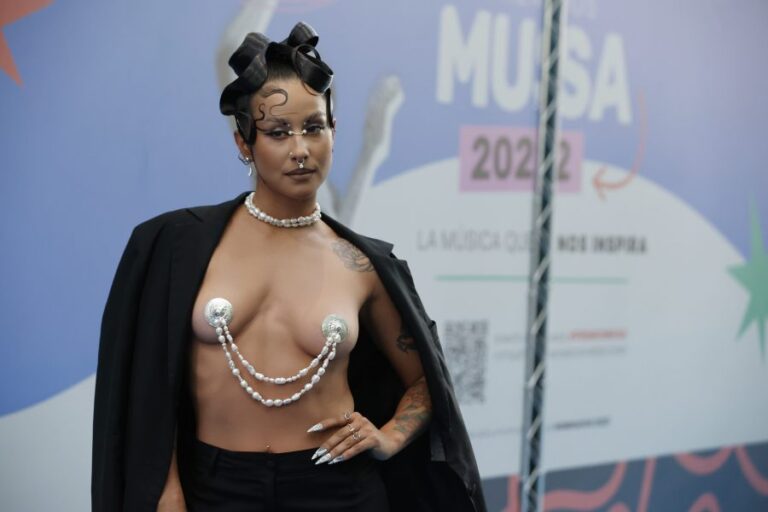 Los descargos de Denise Rosenthal tras ser la única mujer ganadora en los Premios MUSA: 