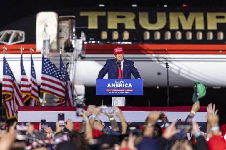 Cámara de Representantes de EE.UU. anunció que publicarán el detalle de los impuestos de Donald Trump