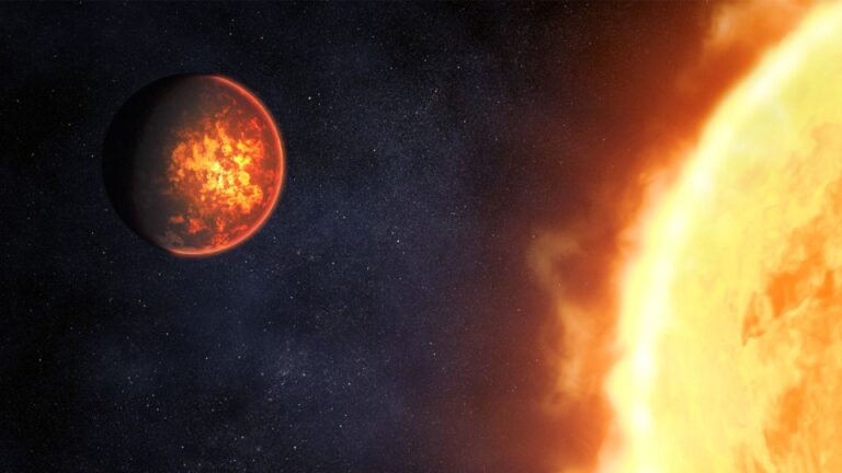 Así es el “planeta del infierno”: Un año solo dura 17,5 horas