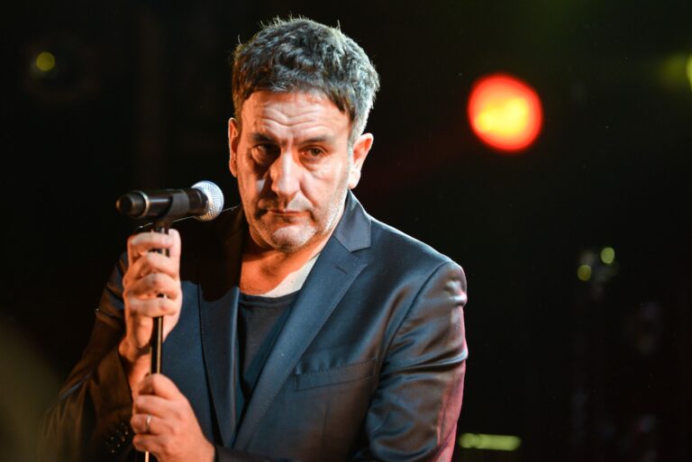 Murió a los 63 años Terry Hall, vocalista de la banda de ska The Specials