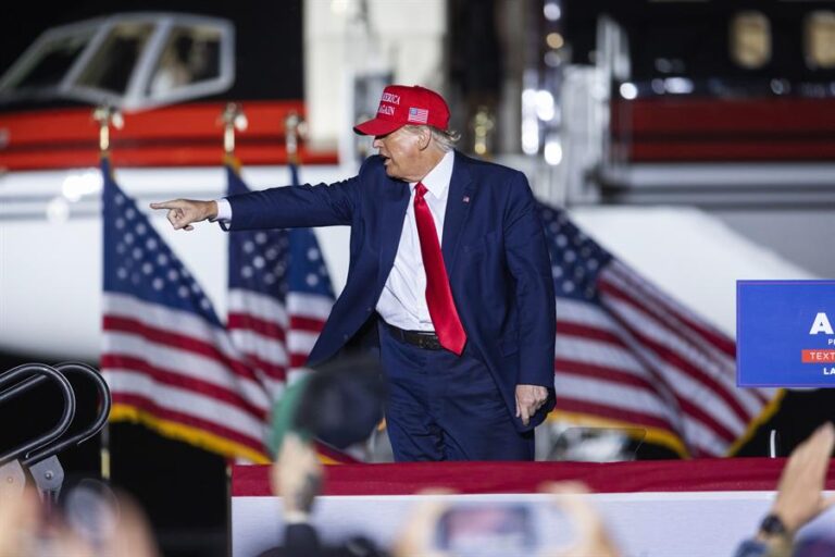 Asalto al Capitolio: Comité que investiga el caso pide imputar al ex pdte. Donald Trump