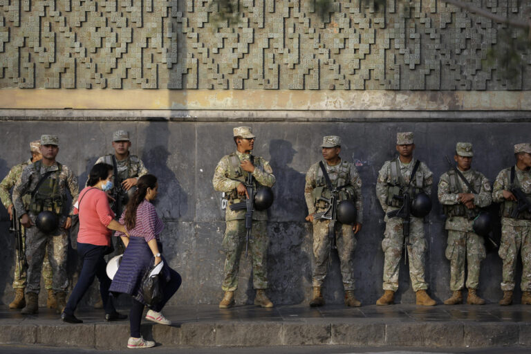Comisión Interamericana de Derechos Humanos visitará Perú este martes tras crisis política