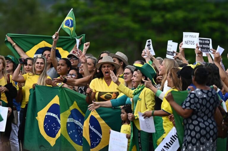Brasil: Policía busca segundo sospechoso de intento de acto terrorista antes de la toma de posesión de Lula da Silva