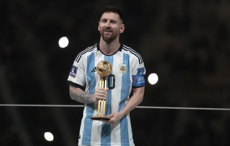 Messi no se retira de la Selección Argentina: 