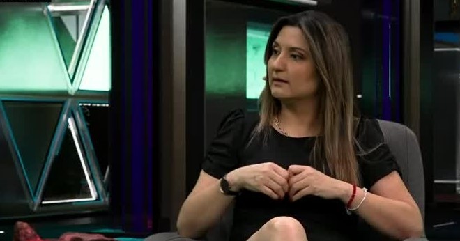 Carla Rojas y las mujeres en minería: 
