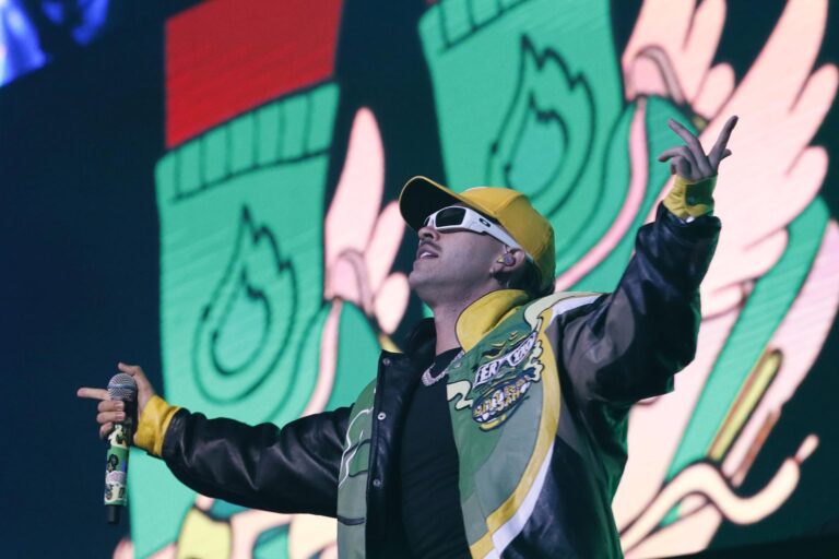Feid anuncia su gira 