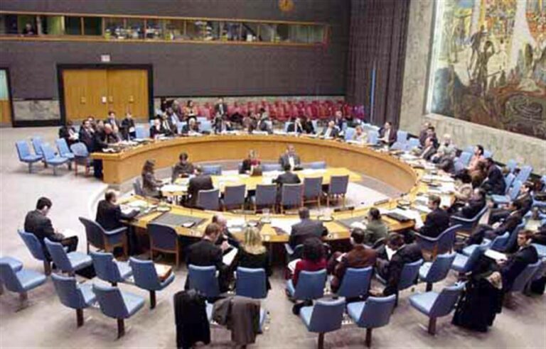 Consejo de Seguridad de la ONU condena veto al trabajo femenino en ONG´s impuesto por el régimen talibán