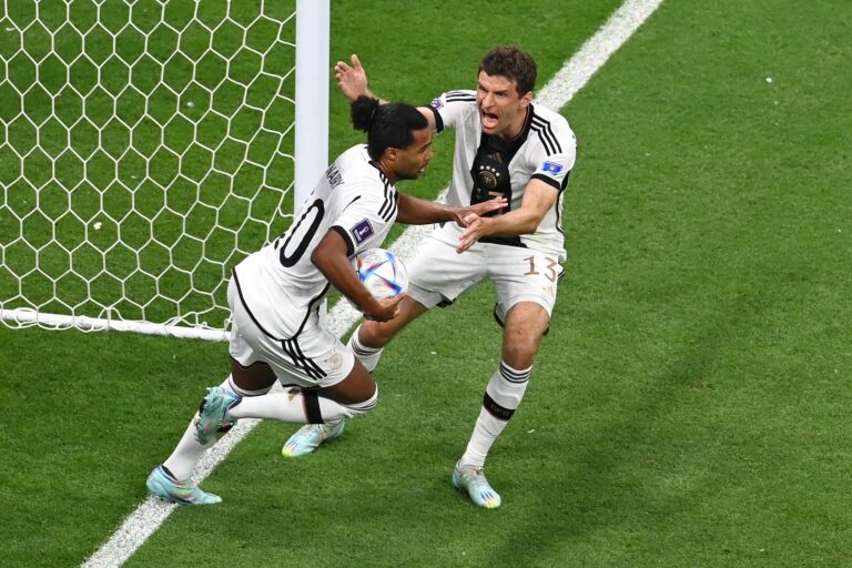 Alemania venció a Costa Rica pero no le alcanzó para clasificar a octavos y se despidió del Mundial