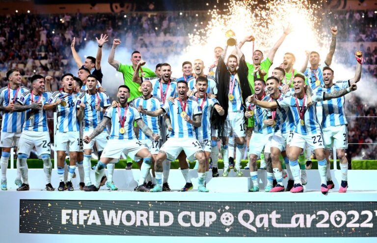 Argentina es el campeón de Qatar 2022: Messi obtiene la Copa del Mundo tras un sufrido partido contra Francia