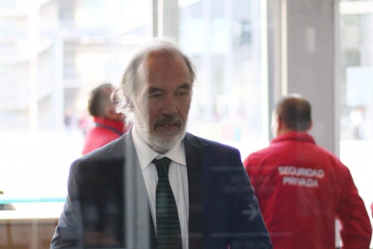 Otorgan salida dominical a ex senador Jaime Orpis, condenado por caso Corpesca