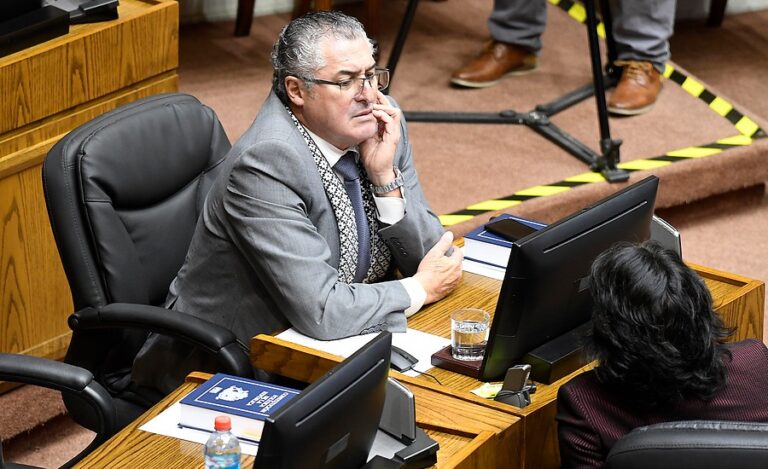 Fiscalía formalizará a empresario sospechoso de viralizar foto privada del ex senador Jorge Pizarro