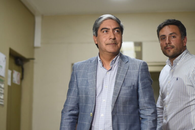Diputados UDI plantearon materias 