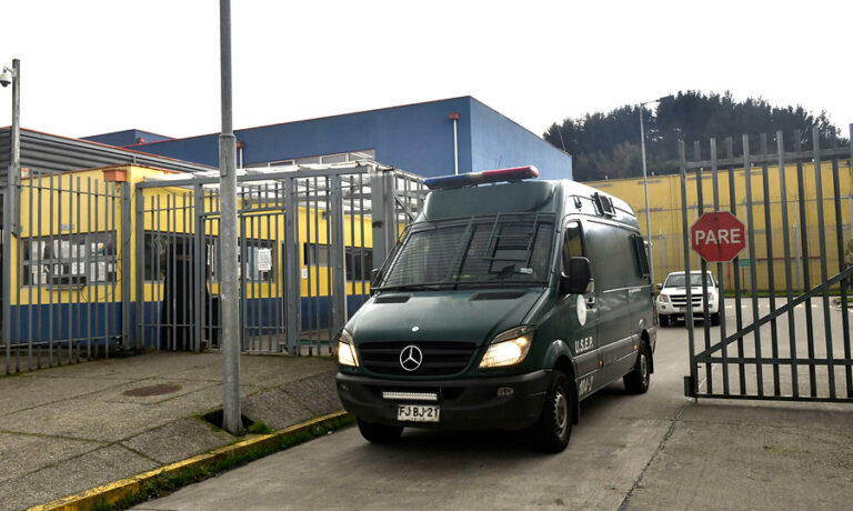 Miembros de la CAM en cárcel de Valdivia piden ser trasladados a penal con comuneros Mapuche