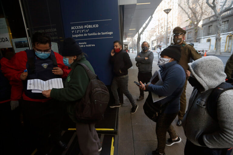 Más de 2 mil personas han sido ingresadas al Registro de Deudores de Pensiones de Alimentos en su primer mes