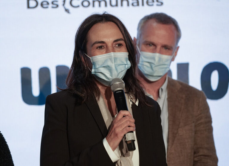 Alcaldesa de Vitacura por investigación a Raúl Torrealba: 