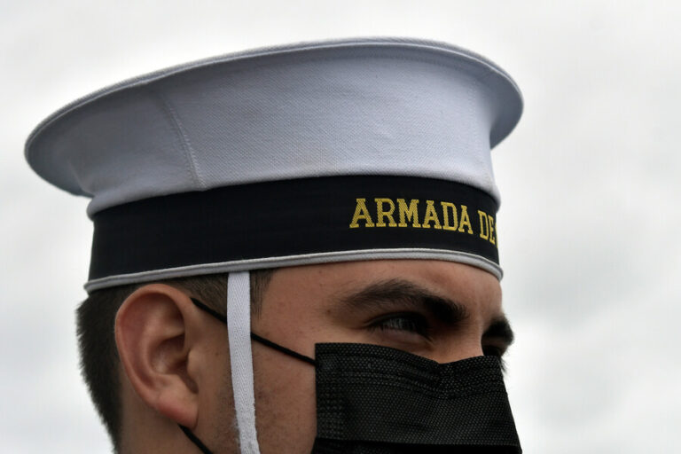 Rescatan a cabo de la Armada secuestrado en Ecuador