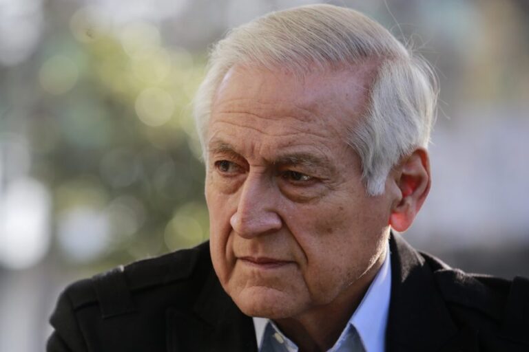 Muñoz y críticas de Piñera al Gobierno: 