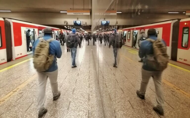 Gerente de Metro por campaña contra el comercio ilegal: 
