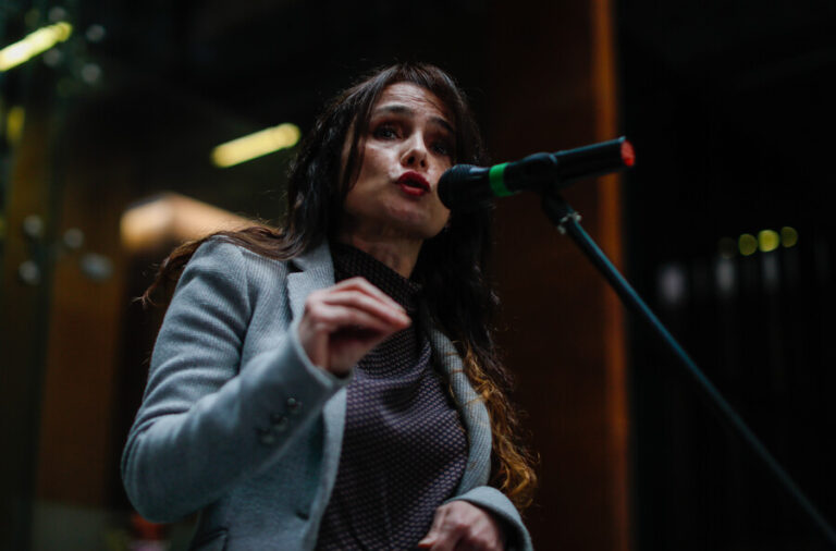 Presidente Boric propone a Marta Herrera para la Fiscalía Nacional