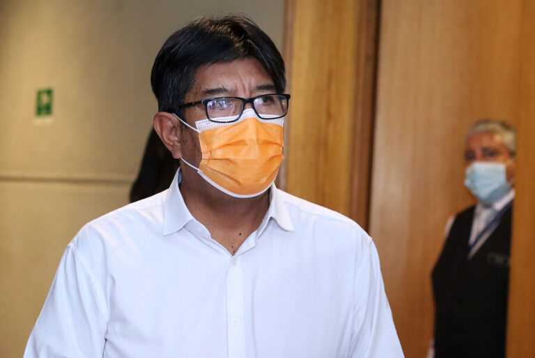 Senador Velásquez y nominación de Marta Herrera: 