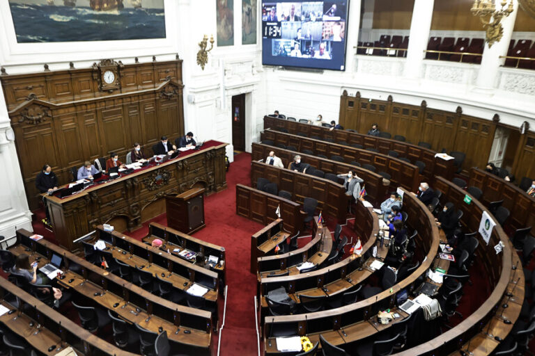 Consejo Constitucional: Expertos y expertas deberán tener más de 10 años de experiencia profesional