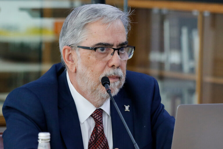Ex rector de la Usach defendió permiso sabático de Elisa Loncon: 