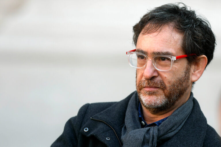 Ministro García y plan Año Nuevo: 