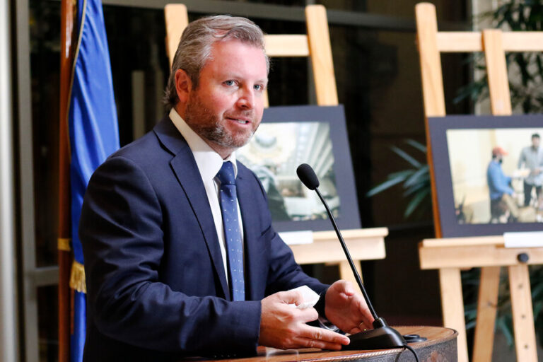 Diputados UDI piden al Gobierno redestinar recursos de embajada en Palestina a la macrozona norte