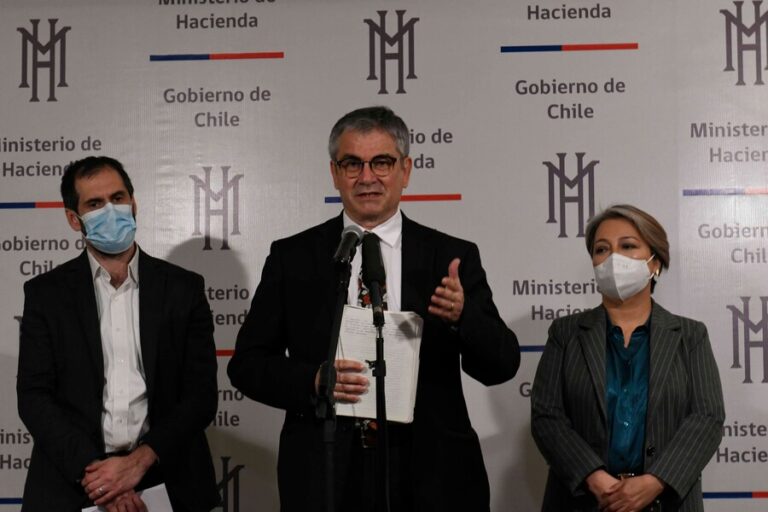 Gobierno anunció nuevo crédito Fogape: Ayudas por 