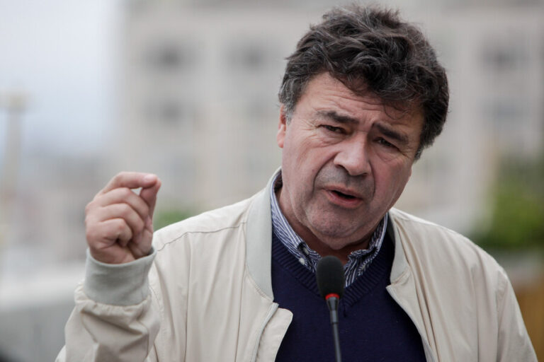 Ministro de Agricultura tilda de 