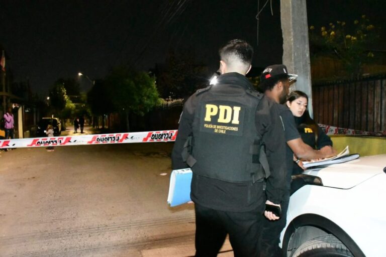 Hombre se encuentra grave tras ser baleado en Barrio Brasil